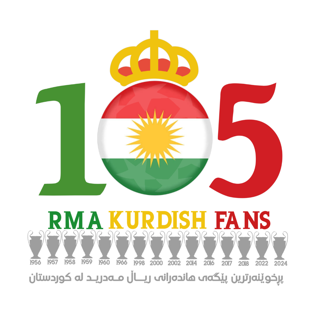 RMA Kurdish Fans Logo