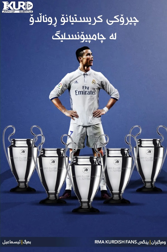 The Story of Cristiano Ronaldo - UEFA Champions League